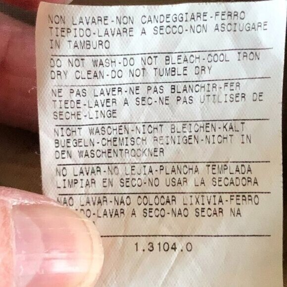 Sisley Button Semi Fitted Blazer - Made in Italy - Picture 8 of 10